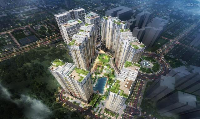 Cần bán gấp căn 2PN The Palace Residence 77.8m2, view Q1, tầng đẹp. LH 0908555853