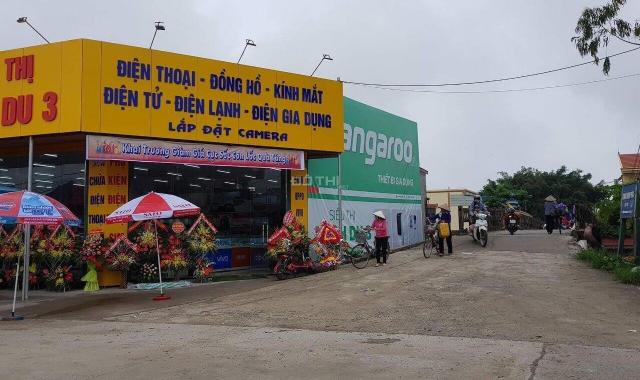 Bán nhà đất 2 mặt tiền 432m2 tại Kim Mỹ, Kim Sơn, Ninh bình