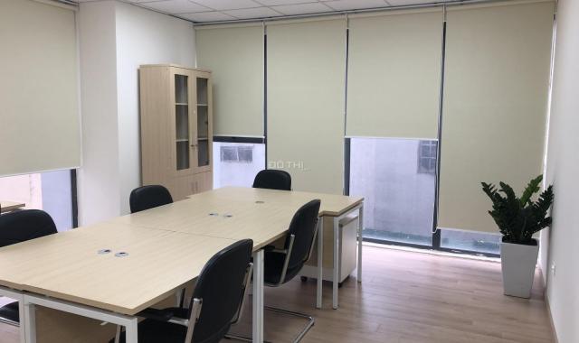 Cho thuê văn phòng nhỏ tại Nguyễn Huy Tưởng, có nội thất, full dịch vụ, chỉ việc đến làm việc