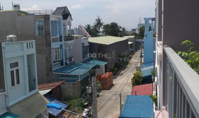 Bán nhà riêng tại đường Thạnh Lộc 14, Phường Thạnh Lộc, Quận 12, Hồ Chí Minh, DTCN 50m2, giá 3.5 tỷ