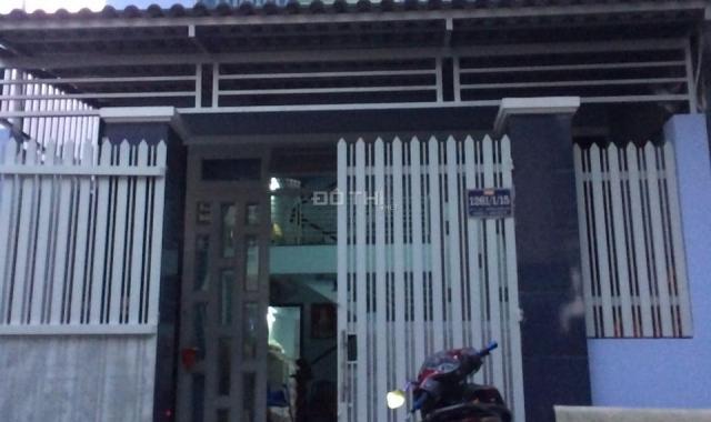 Chính chủ bán nhà gần mặt tiền Lê Đức Thọ, Quận Gò Vấp, giá tốt