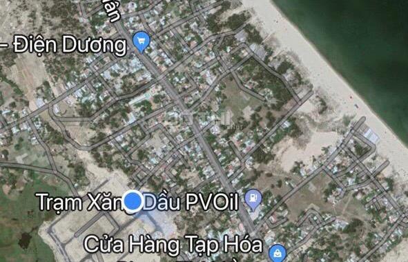 Bán đất mặt tiền KDC Thống Nhất, Điện Bàn. LH: 093 2552 220