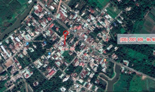 Bán đất tại xã Chánh Mỹ, Thủ Dầu Một, Bình Dương, diện tích 135m2, giá 1.8 tỷ