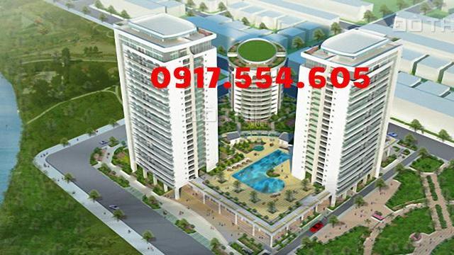 Cần bán căn hộ Riverpark Phú Mỹ Hưng, Q. 7, giá 6.1 tỷ, DT 128m2