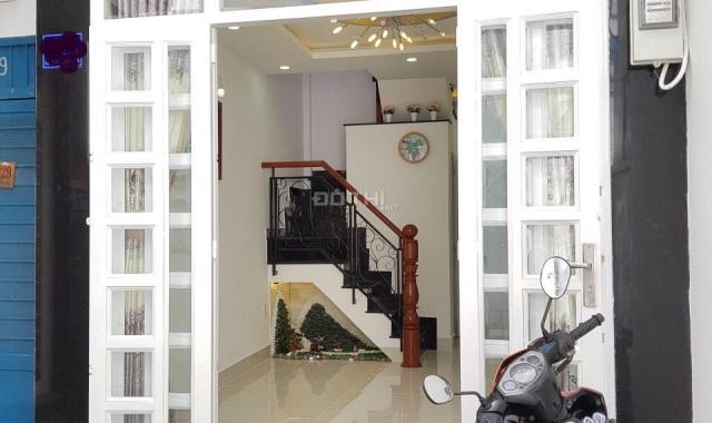 Nhà nhỏ xinh cho hội độc thân hẻm 3m Lê Quang Định, P. 5, BT (hình thật 100%)