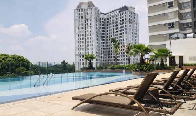 Cần bán căn officetel Orchard Park View Phú Nhuận 33m2, bán thô 1.7 tỷ