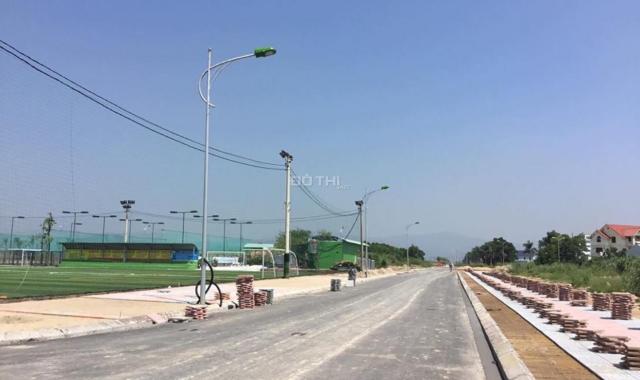 Bán ô đất 99m2 Hà Khánh B sổ đỏ giá rẻ nhất thị trường