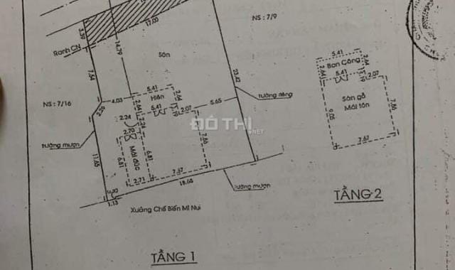 Bán đất mặt tiền đường 12, Linh Tây, Thủ Đức, DT 396m2 (17x23.5m) giá 15 tỷ. LH: 0907.260.265
