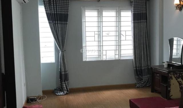 Bán nhà 7A ngõ 35 Ngô Thì Sỹ, Vạn Phúc, HĐ, 35m2 * 4T căn góc 2 mặt, ô tô đỗ 24/24. LH: 0917248886