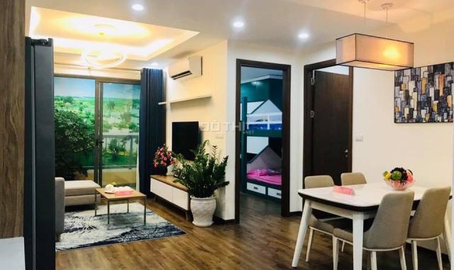Bán căn hộ chung cư tại dự án Thăng Long Capital, Hoài Đức, Hà Nội, diện tích 70m2, giá 1.3 tỷ