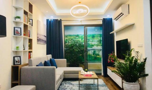 Bán căn hộ chung cư tại dự án Thăng Long Capital, Hoài Đức, Hà Nội, diện tích 70m2, giá 1.3 tỷ
