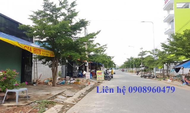 Chính chủ cần bán gấp lô đất KDC Tân Đô, 850tr, sổ hồng riêng, LH: 0896694039