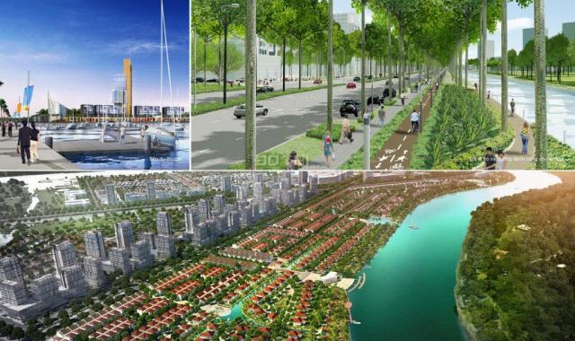 Cơ hội không được bỏ lỡ - KĐT Waterpoint 350ha tập đoàn Nam Long, giá khởi điểm 800 triệu