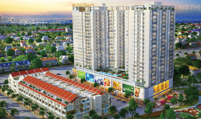 Chính chủ tôi cần bán căn hộ Moonlight Residences, Thủ Đức, 2 PN, 2 WC, view đẹp. LH: 0936829839