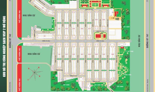 Chỉ 680 triệu/nền đất đầu tư lợi nhuận tới 700 triệu - Siêu dự án Hana Garden Mall. LH: 981612838