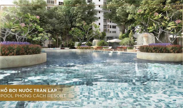 Hot, mở bán căn hộ The Palace Residence 2PN, 75m2, mặt tiền Xa Lộ Hà Nội, Q2