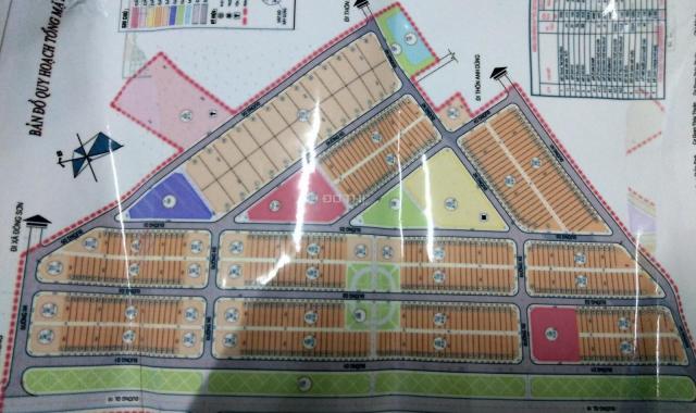 Bán đất Đông La - Đông Hưng, Thái Bình 570tr/99m2. Đối diện cụm CN 0982.763.269