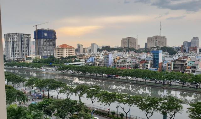 Cho thuê văn phòng tại dự án The Gold View, Quận 4, Hồ Chí Minh diện tích 81m2, giá 19 tr/th