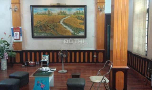 Bán nhà 4 tầng kinh doanh cực tốt ngõ Thịnh Hào, Tôn Đức Thắng, giá 7,5 tỷ