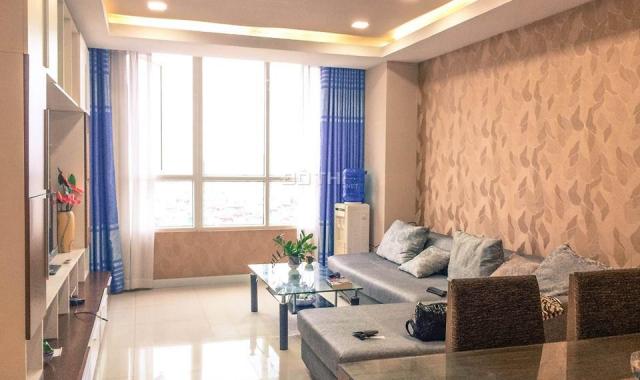 Cho thuê CHCC Richland Southern - Xuân Thủy, Cầu Giấy, 123m2, 3 ngủ sáng, đủ đồ đẹp, giá rẻ