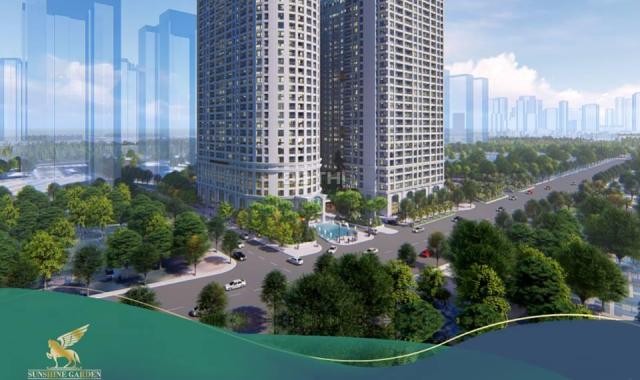 Dự án Sunshine Garden, Hai Bà Trưng, Hà Nội diện tích 93.7m2 giá 28 triệu/m2