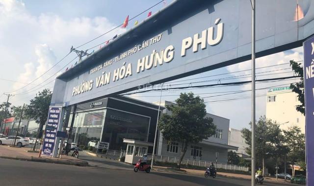 Bán nền đẹp H. Đông Nam 92.5m2 - Trục A3 KDC Hưng Phú 1 giá chỉ 5.2 tỷ