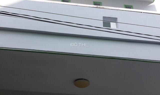 Bán nhà mới 1 lầu hẻm 53 Bùi Văn Ba, phường Tân Thuận Đông, Quận 7