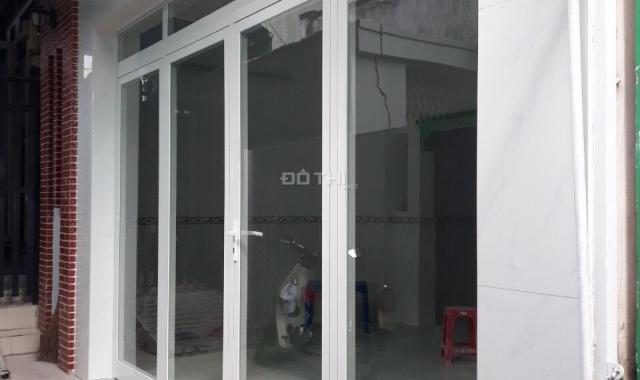 Bán nhà mới 1 lầu hẻm 53 Bùi Văn Ba, phường Tân Thuận Đông, Quận 7