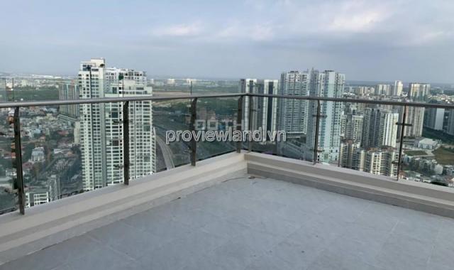 Chủ nhà gửi bán căn penthouse Masteri Thảo Điền, 290m2, 2 tầng