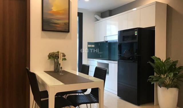 Cho thuê CHCC Hà Nội Center Point, Lê Văn Lương, 80m2, 2 PN sáng. Full nội thất thiết kế