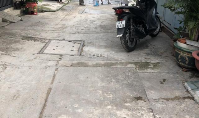 Bán nhà hẻm xe hơi đường Nguyễn Quang Diêu, P. Tân Quý, Q. Tân Phú, 4 x 20m, cấp 4 mới