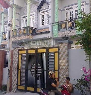 Nhà 4x12m, ngay Nguyễn Văn Linh, Bình Hưng, Bình Chánh