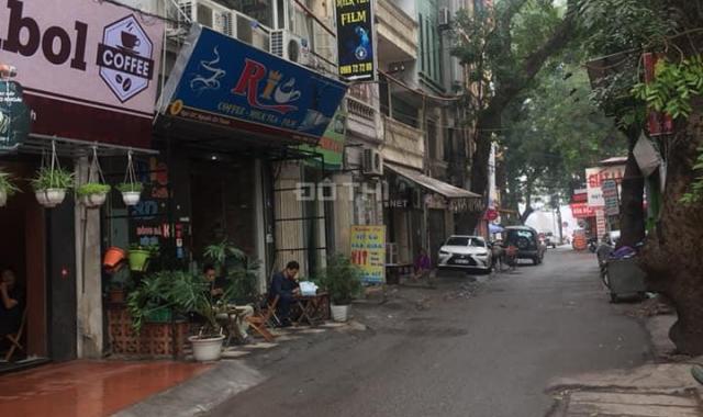 Bán nhà mặt ngõ như mặt phố ngõ 107 Nguyễn Chí Thanh, DT 40m2