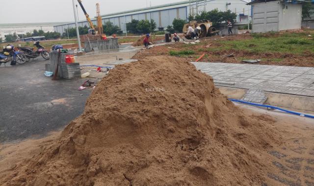 Bán đất tại đường ĐT 747B, P. Tân Phước Khánh, Tân Uyên, Bình Dương diện tích 65m2, giá 700tr