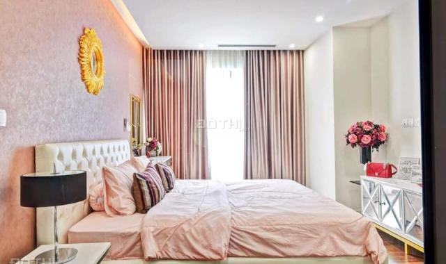 Cho thuê căn 100m2, 3PN, tầng trung, view đẹp, đủ đồ tại chung cư Imperia Garden. LH: 0963212876