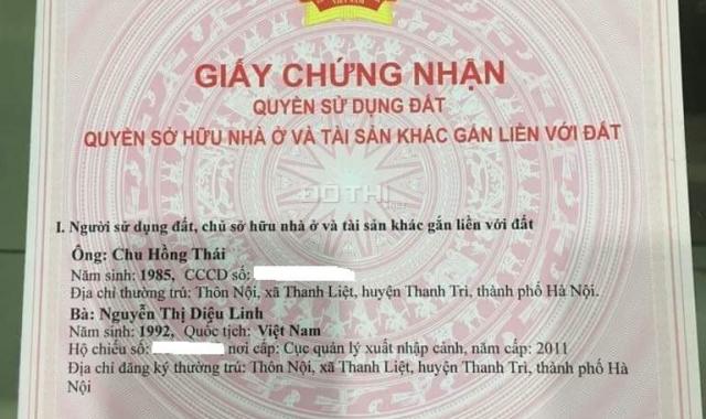 Cần bán căn hộ đẹp đường Trần Hữu Dực, Nam Từ Liêm, full NT, giá tốt