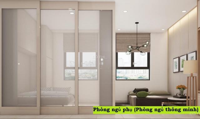 Căn hộ Sài Gòn Intela chính chủ sang lại