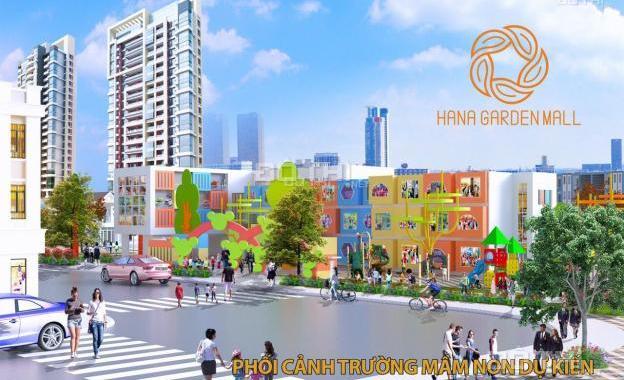 Hana Garden Mall chỉ 680 tr/nền. Mua 1 được 1, thổ cư 100%, LH 0939274905