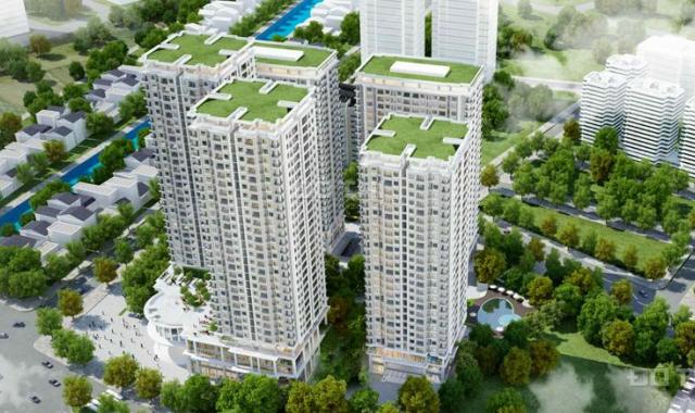 Tưng bừng khai trương CH thực tế DT 132.9m2, 3PN tại CCCC Iris Garden với CK 110tr. LH: 0965671568