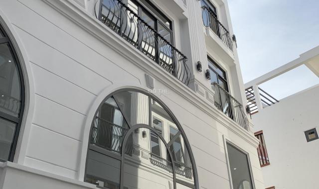 Bán 6 căn nhà phố liền kề siêu đẹp Lê Quang Định ở ngay mới 100%