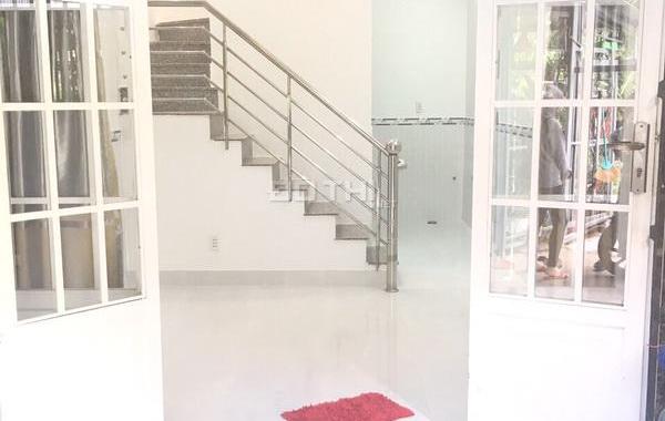 Bán nhà 1 lầu mới đẹp hẻm 3m Huỳnh Tấn Phát, Nhà Bè (Kho C). LH: 0909.814.366