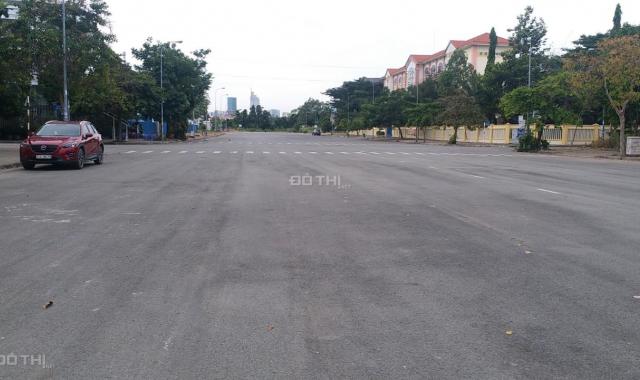 Bán đất khu Đông Thủ Thiêm gần khu thương mại nhà văn hóa thiếu nhi (264m2) 50 triệu/m2