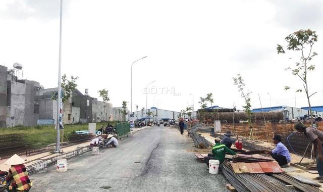 Bán đất đường Tân Phước Khánh 7, Tân Uyên, Bình Dương
