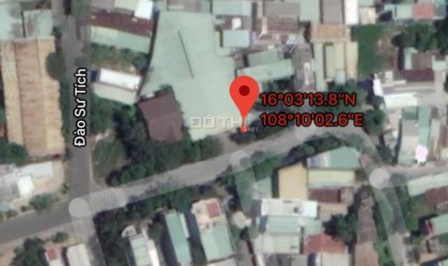Bán đất ở đô thị 977,2 m2, MT 20m, đường 10,5m, đã xây kho và VP 2 tầng, gần bến xe TT TP Đà Nẵng