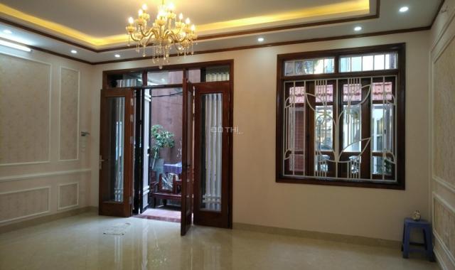 Bán nhà ngã 3 Kim Ngưu - Yên Lạc 45m2*5T, mặt tiền 6m thoáng 2 mặt, cách phố 1 nhà, giá 4.3 tỷ