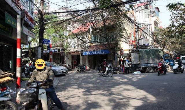 Bán nhà mặt phố Thuốc Bắc, quận Hoàn Kiếm, 31m2, mặt tiền 4,5m, kinh doanh, giá 13 tỷ