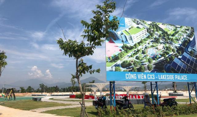 Cần tiền bán gấp 1 lô đường 7m5 Homeland Central Park, giá cực rẻ