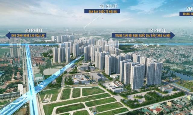 Vinhomes Smart City chiết khấu cực lớn lên tới 16,5% GTCH. LH: 0978406969