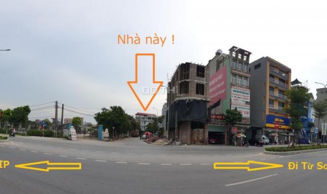 Chính chủ cho thuê nhà nguyên căn MT đường 12m, Từ Sơn, Bắc Ninh