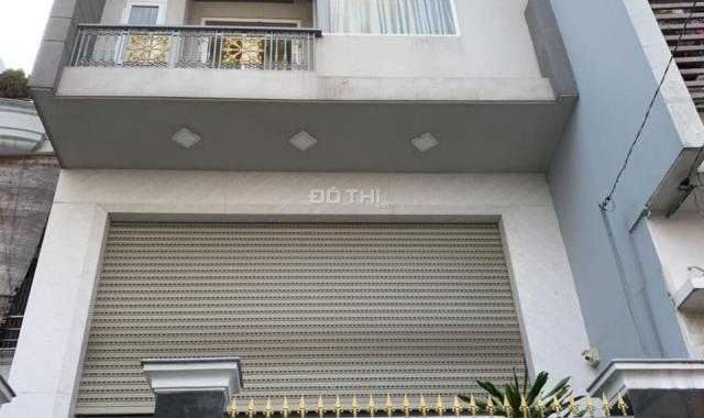 Nhà đẹp cho kinh doanh, 110m2 x 4T, hẻm 6m, Gò Dầu, Tân Phú, giá 15 tỷ